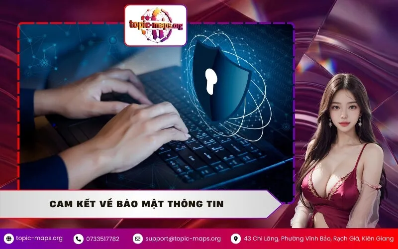 Cam kết về bảo mật thông tin