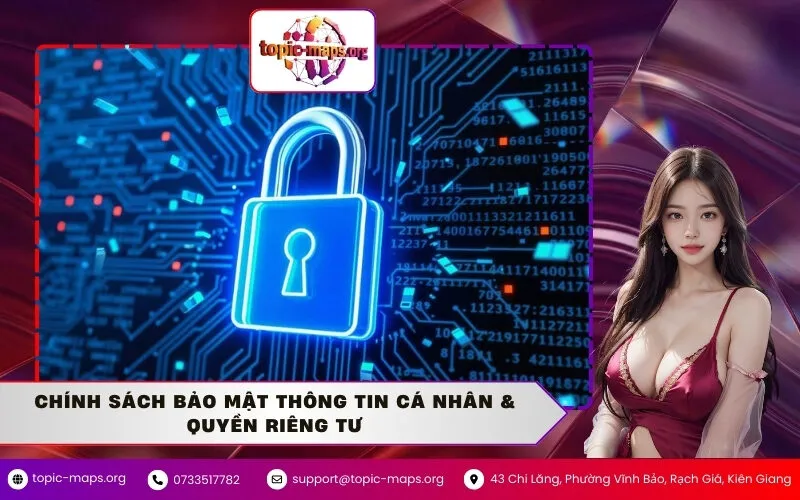 Chính Sách Bảo Mật Thông Tin Cá Nhân & Quyền Riêng Tư