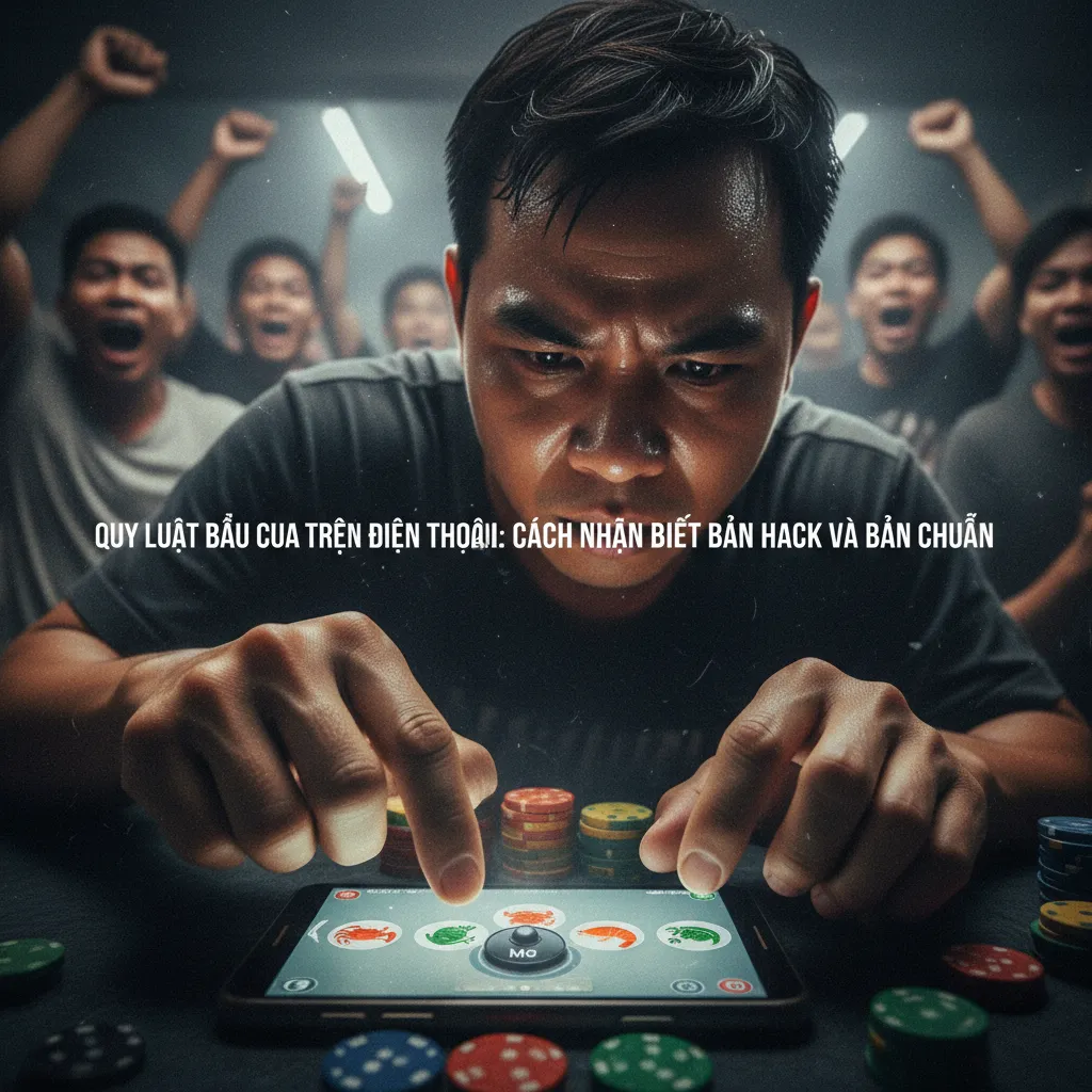 Công thức tính quy luật Bầu Cua