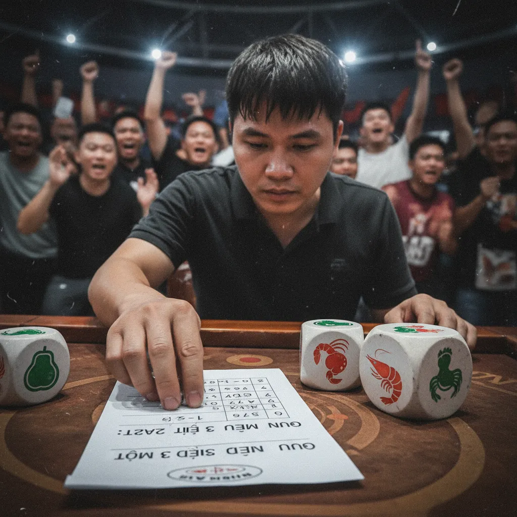 Các phương pháp soi cầu Bầu Cua khác