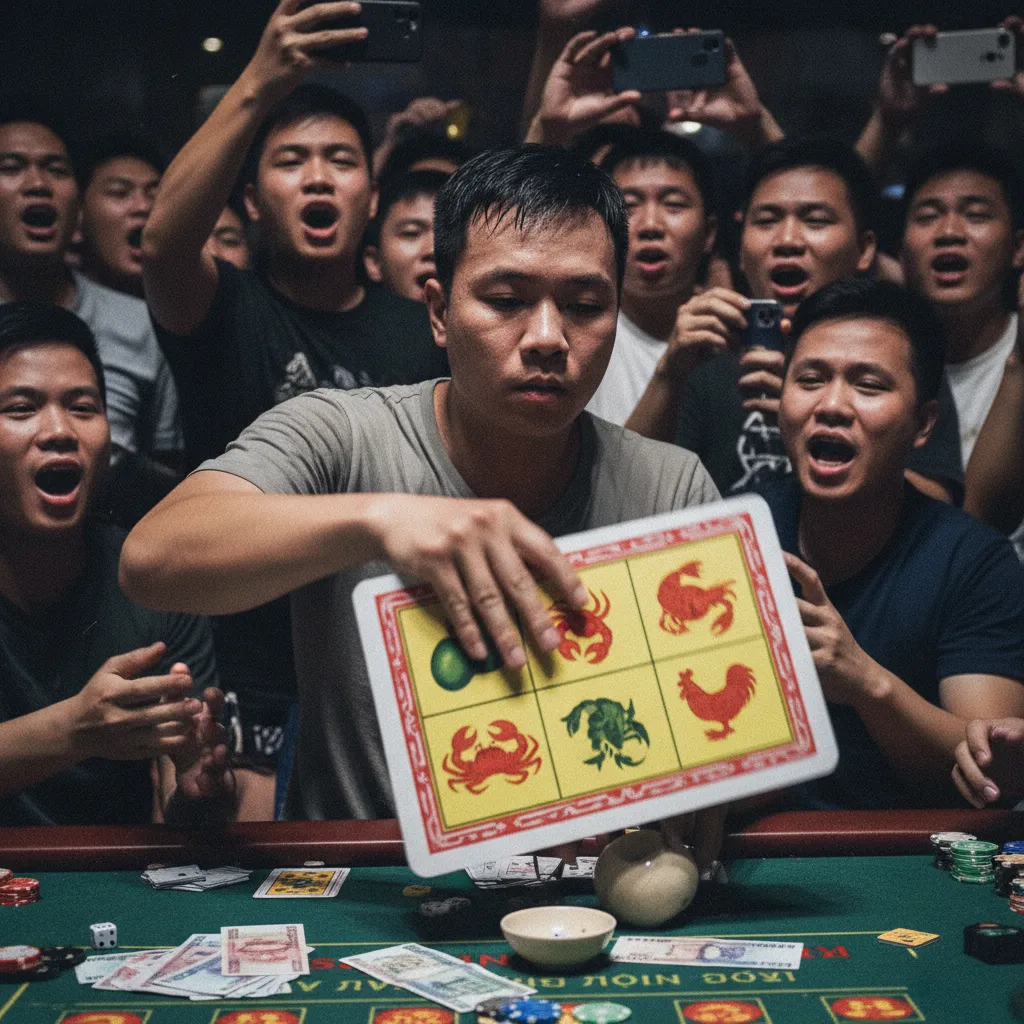 Phương pháp soi cầu Bầu Cua