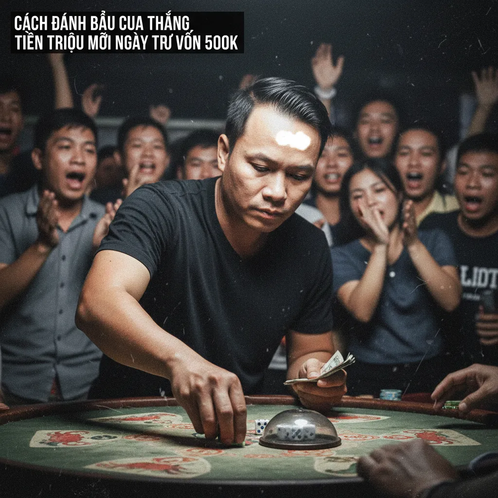 Phân tích toán học Bầu Cua