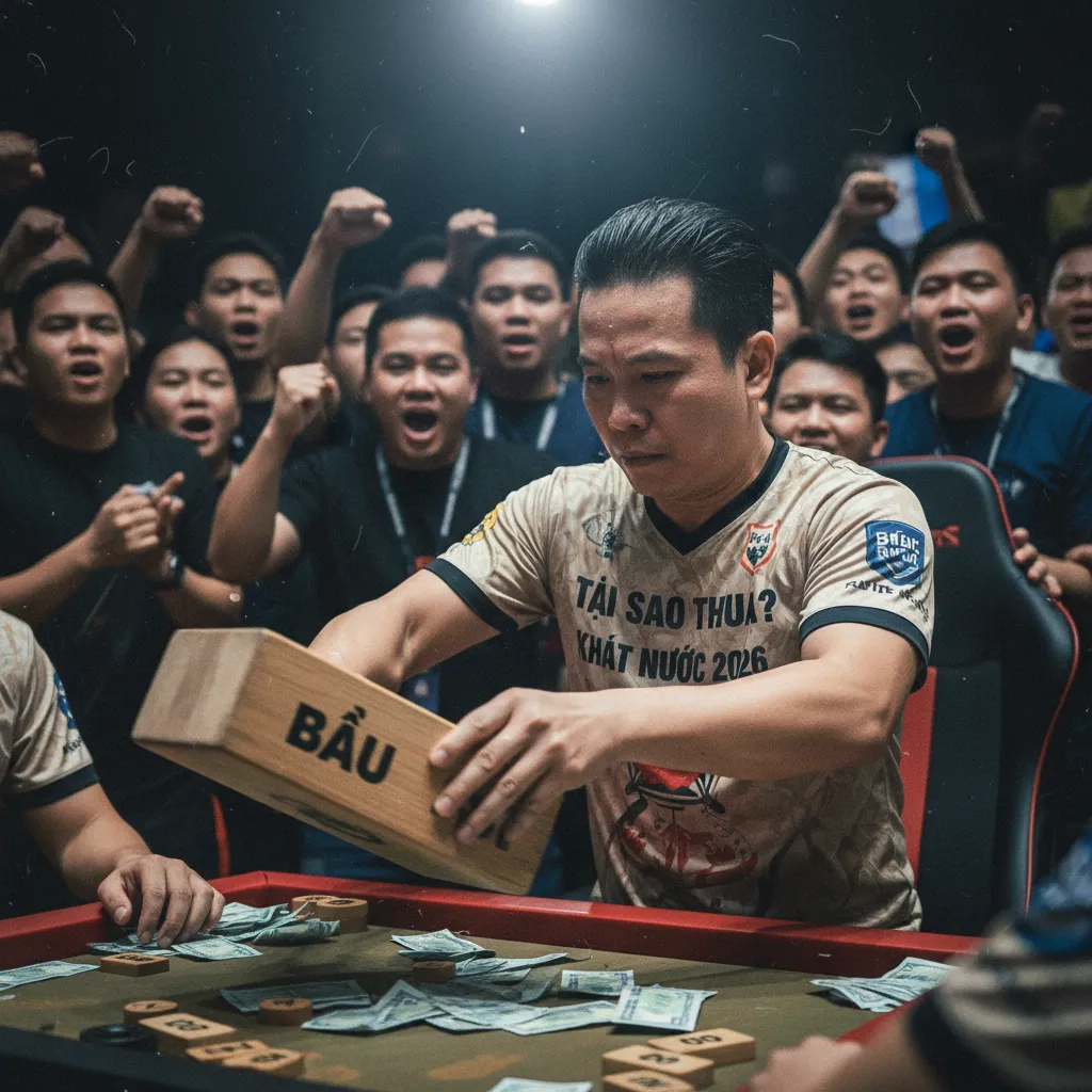 Vén màn sự thật: Bầu Cua không phải trò may rủi đơn thuần