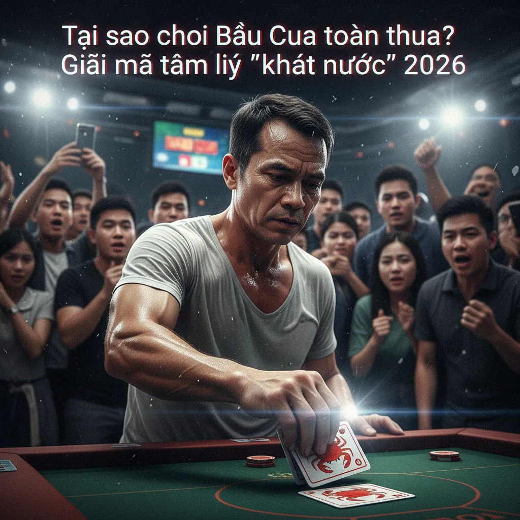 Xây dựng chiến thuật chơi bầu cua khôn ngoan