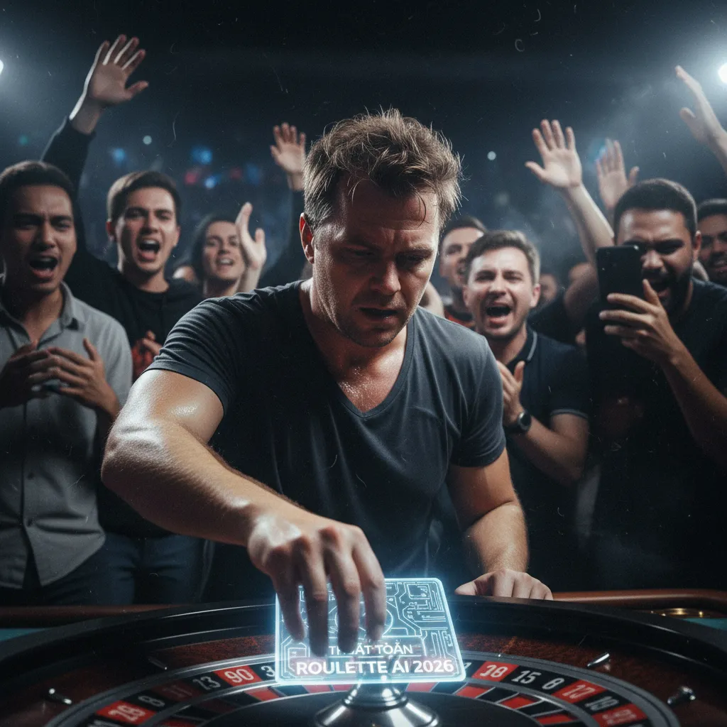 Bản chất của Thuật toán Roulette AI 2026 là gì?
