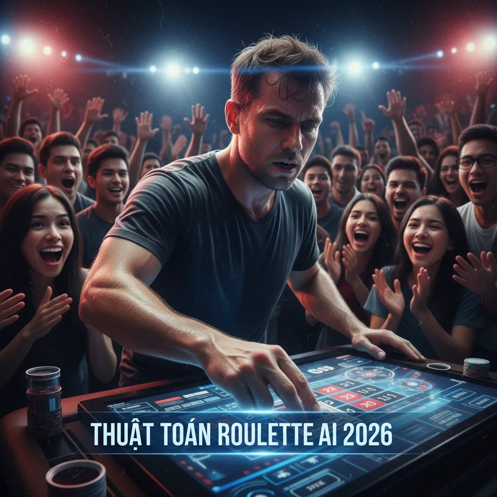 Cơ chế hoạt động của thuật toán Roulette AI
