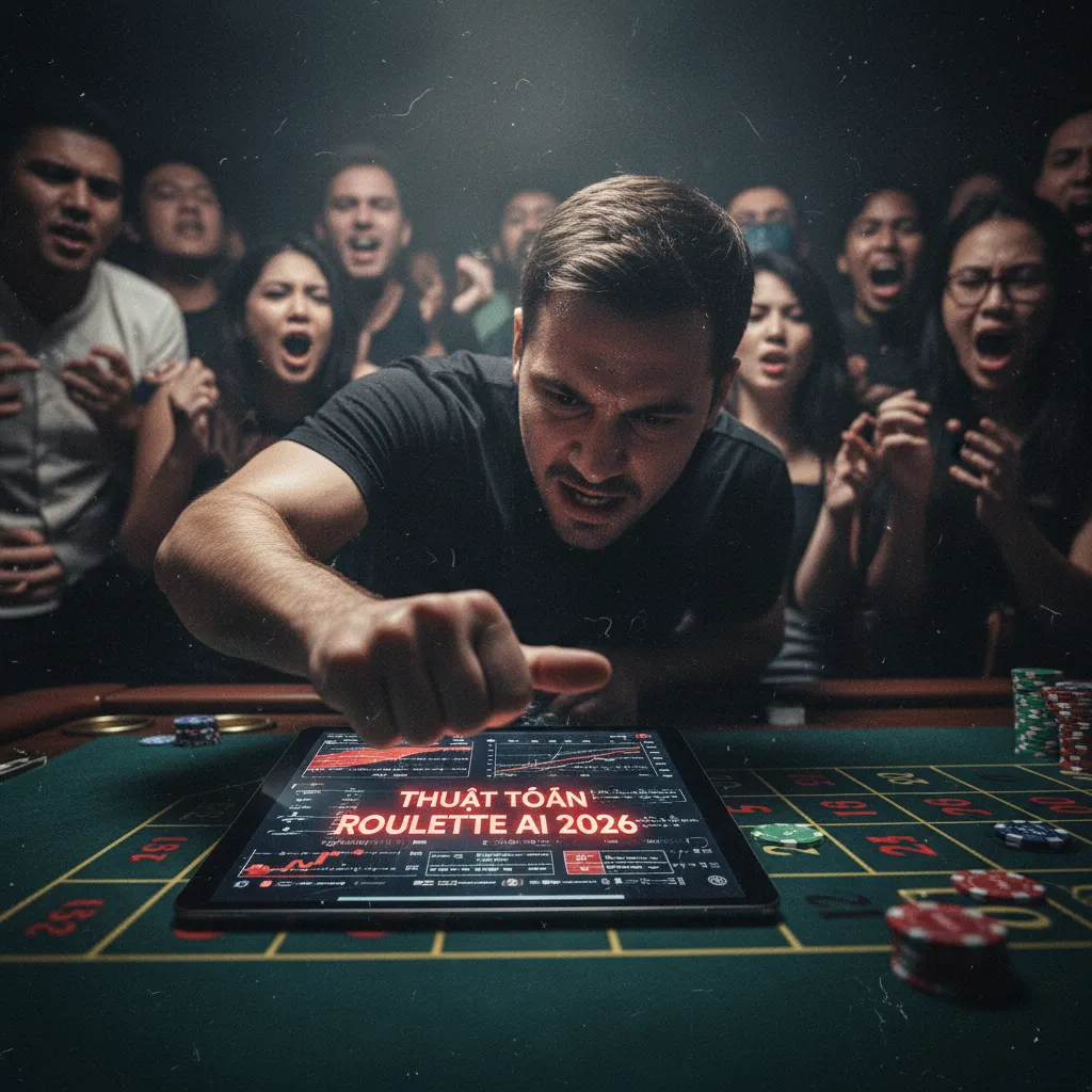 Cuộc chiến công nghệ AI giữa người chơi và casino