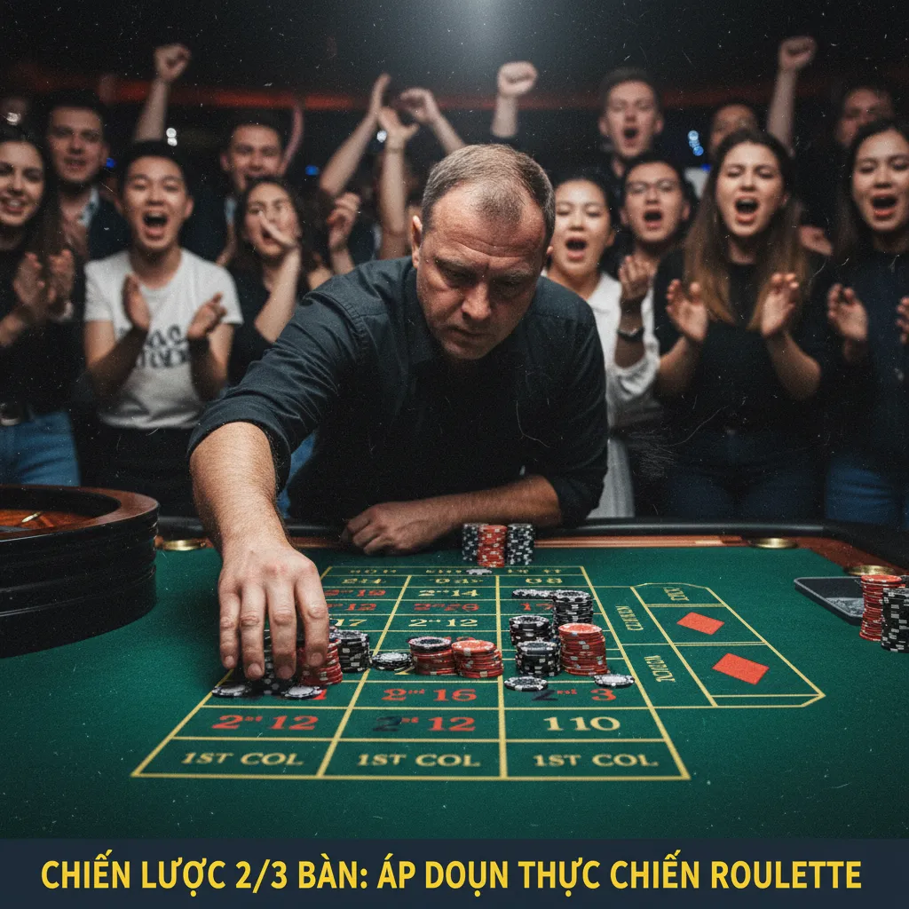 So sánh bàn Roulette Châu Âu và Roulette Mỹ