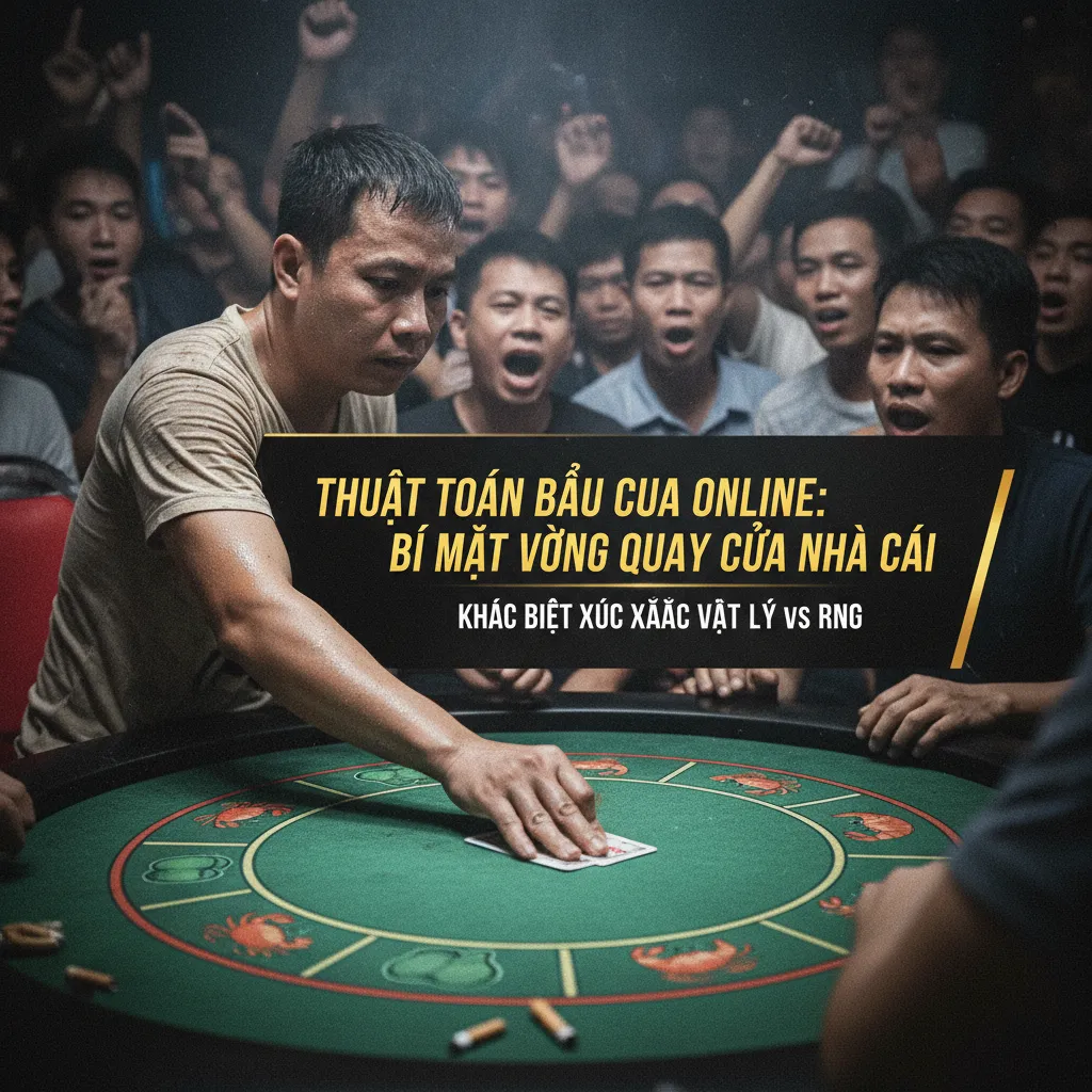 Dấu hiệu nhận biết cổng game Bầu Cua không minh bạch