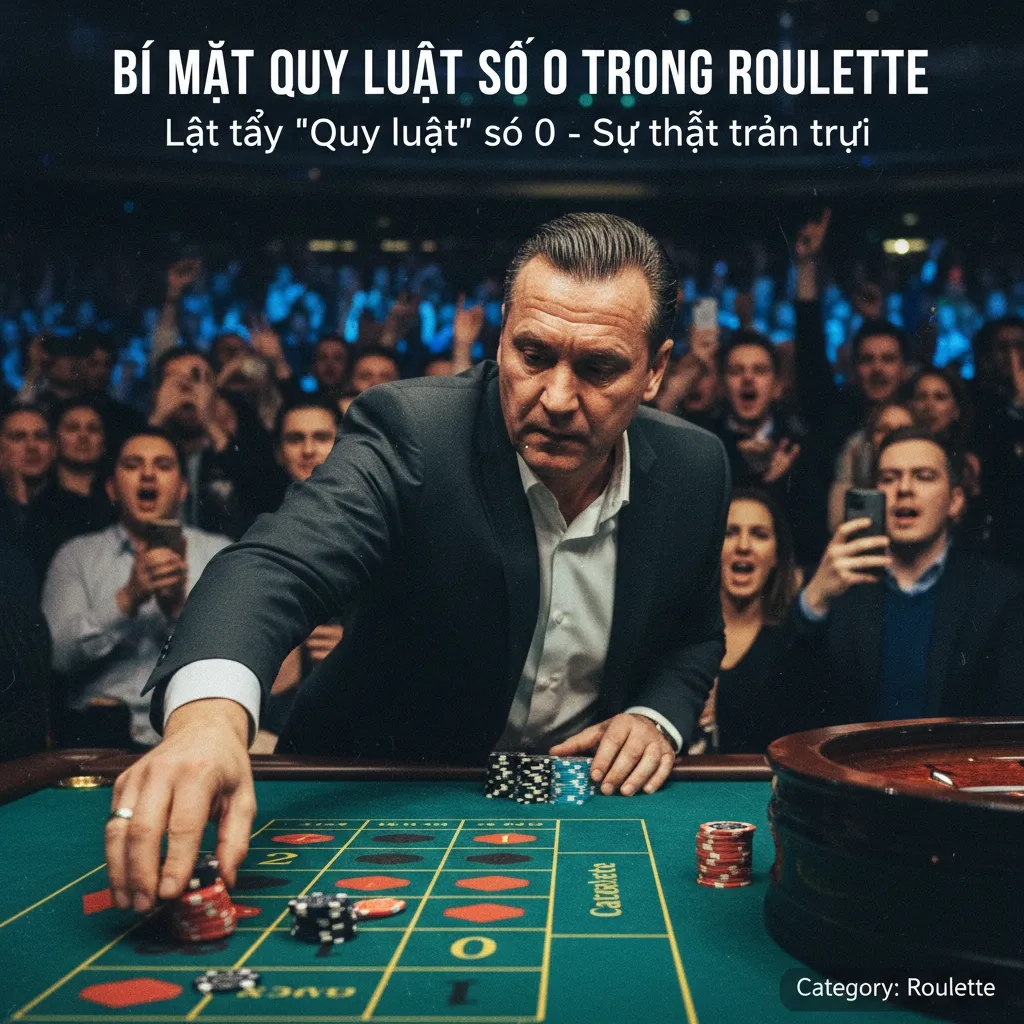 Lật tẩy "Quy luật" số 0 - Sự thật trần trụi