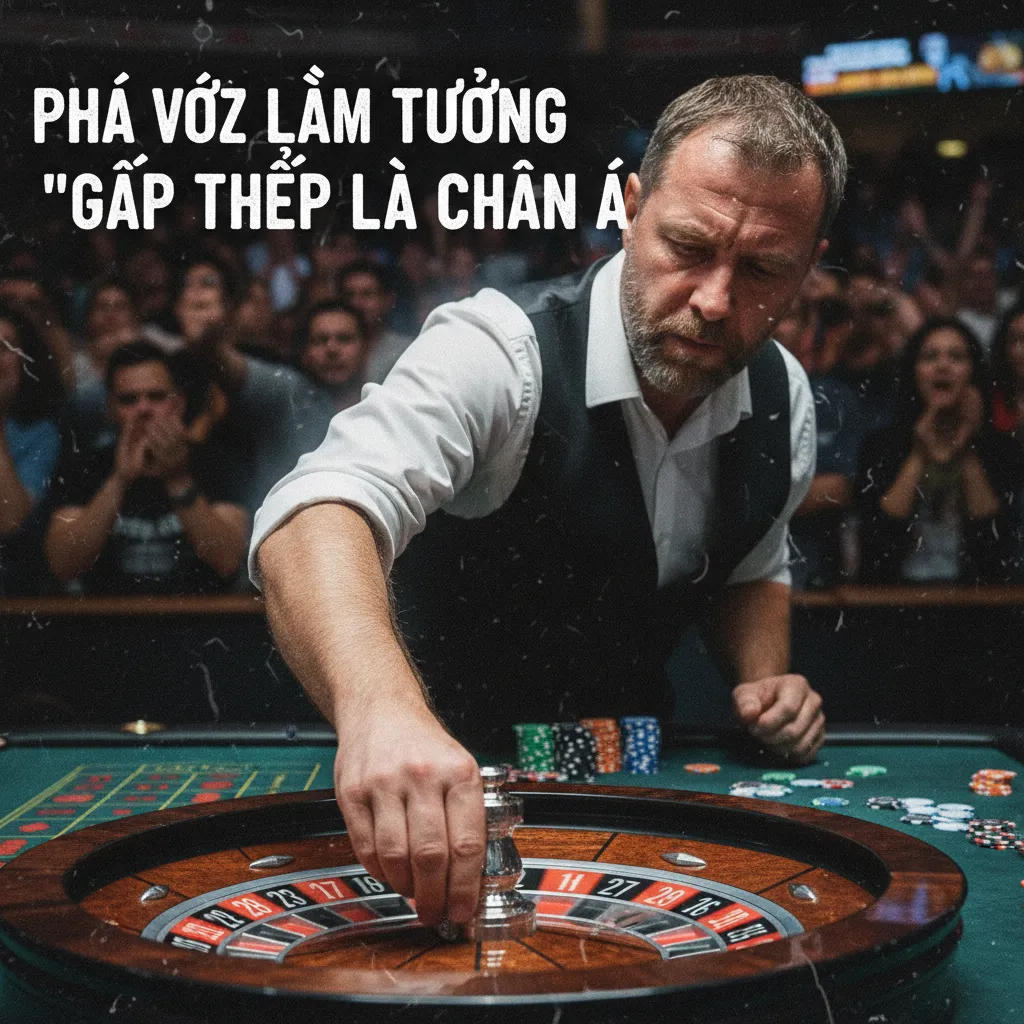 Phá vỡ lầm tưởng "Gấp thếp là chân ái"