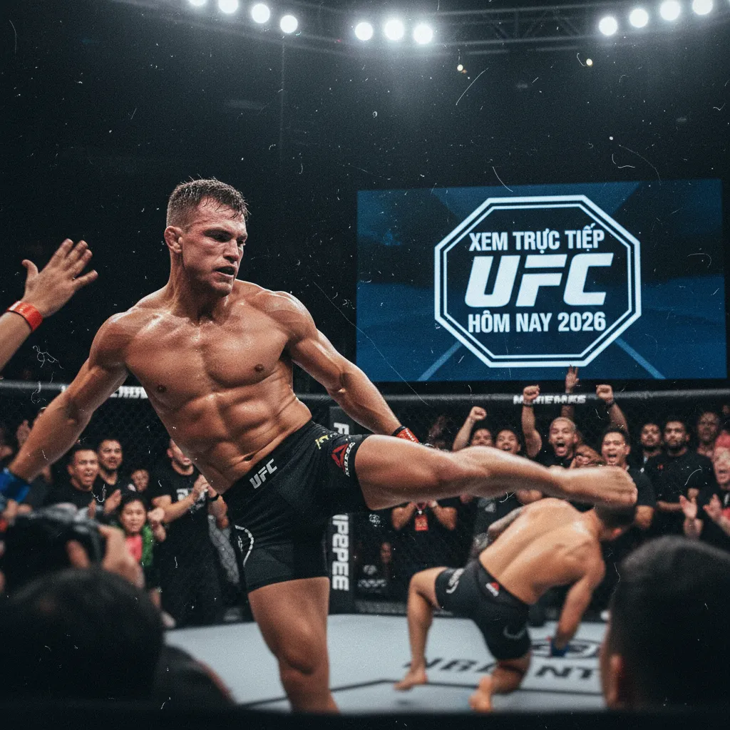 Rủi ro khi xem UFC qua link lậu