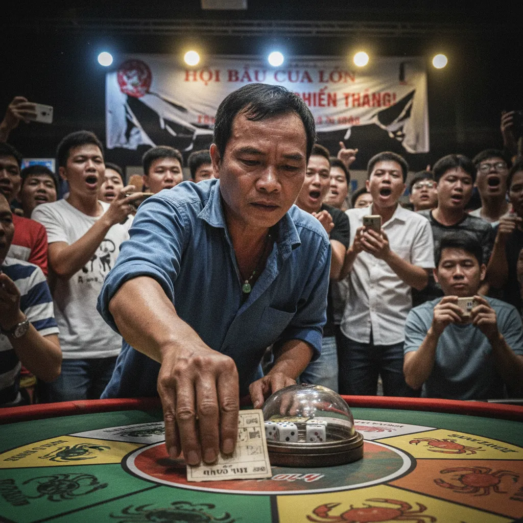 Hiểu bản chất của "Cầu" trong Bầu Cua