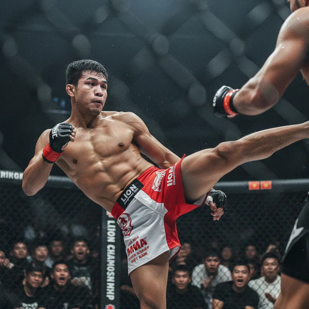 LION Championship 2026 có gì mới và đáng mong chờ?