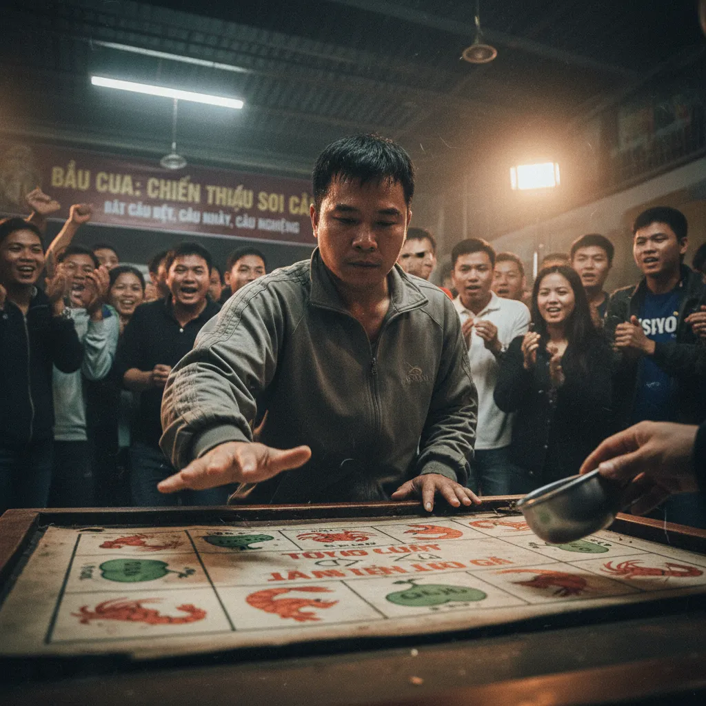 Nhận diện các dạng cầu Bầu Cua phổ biến nhất