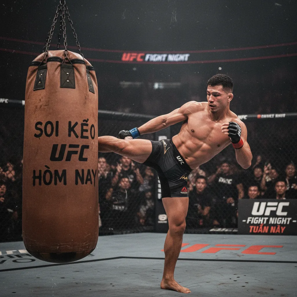 Nhận định tổng quan sự kiện UFC Fight Night tuần này
