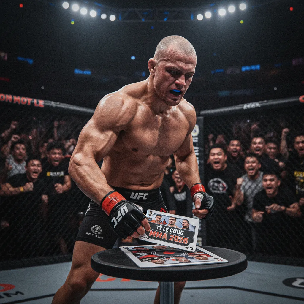 Những Ngôi Sao MMA 2026