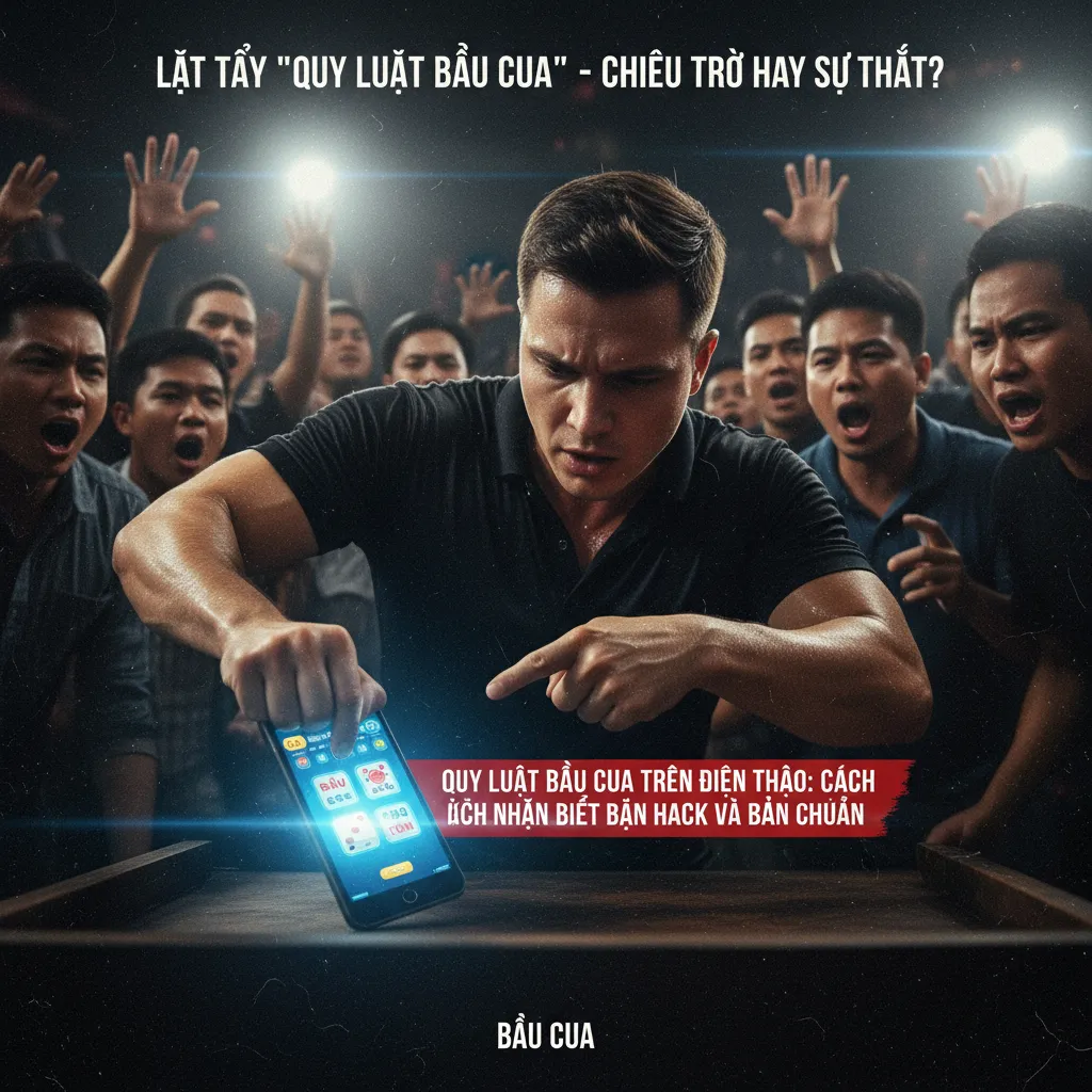Lật tẩy "Quy luật Bầu Cua" - Chiêu trò hay sự thật?