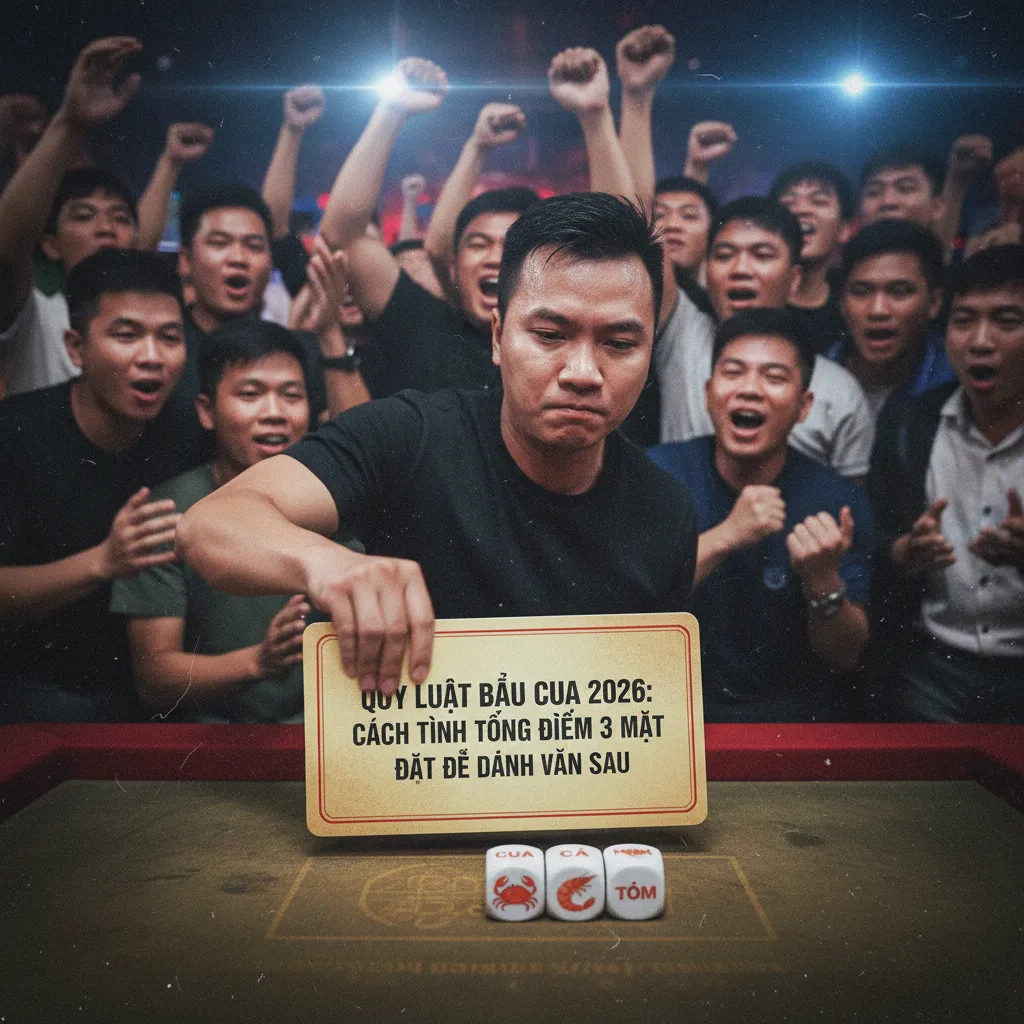 Giải mã "Quy luật Bầu Cua 2026" - Thực hư ra sao?