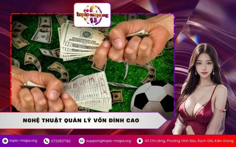 Nghệ thuật quản lý vốn đỉnh cao